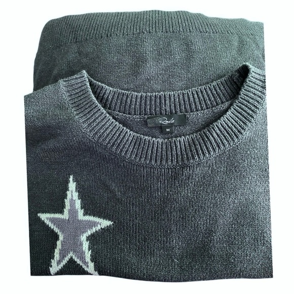 Rails Virgo Star crew neck sweater - Picture 6 of 7